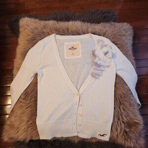 Hollister 3/4 sleeves cardigan